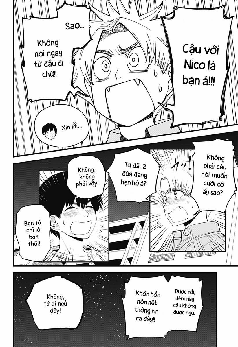 Beat And Motion 27 trang 16