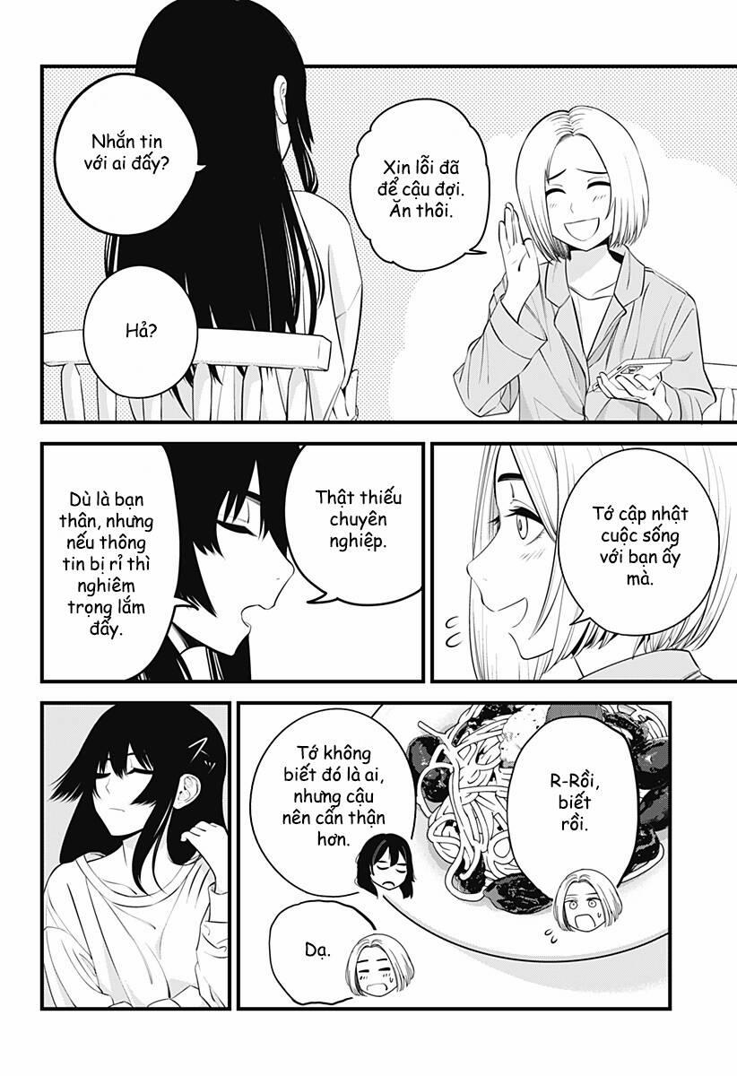 Beat And Motion 27 trang 18