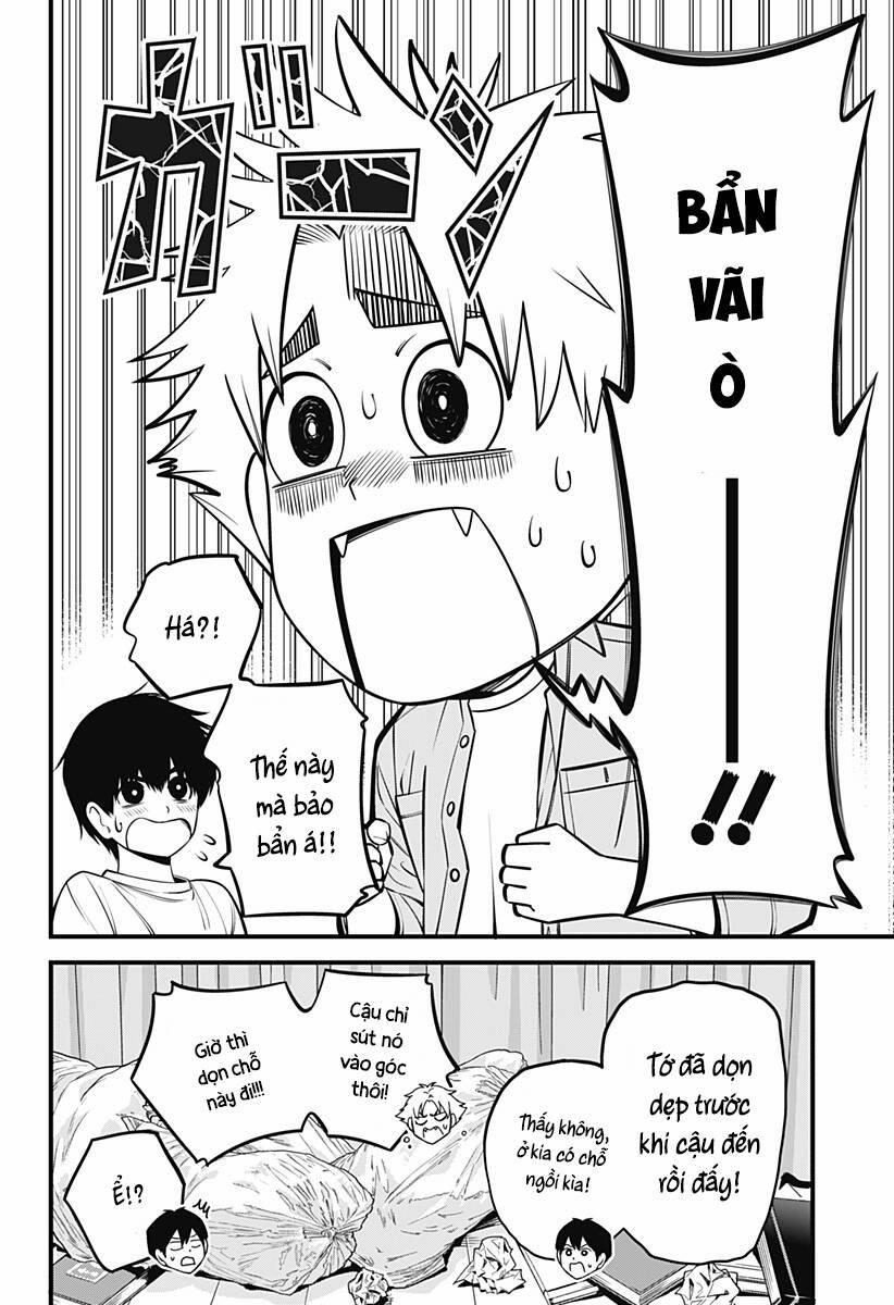 Beat And Motion 27 trang 2