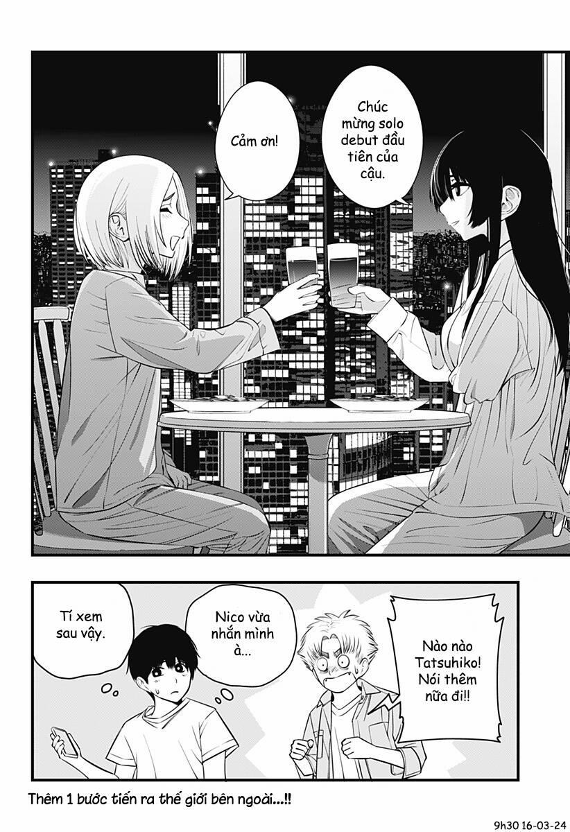 Beat And Motion 27 trang 20