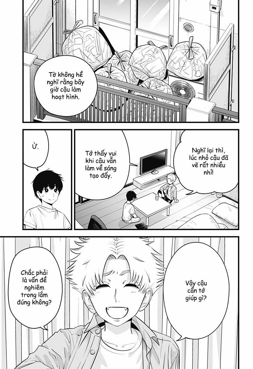 Beat And Motion 27 trang 3