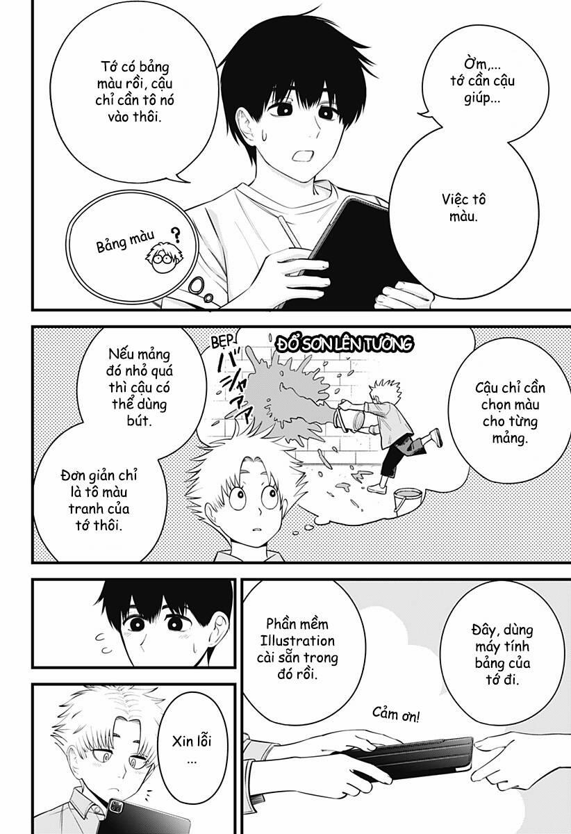 Beat And Motion 27 trang 4