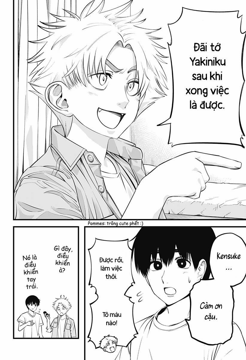 Beat And Motion 27 trang 6