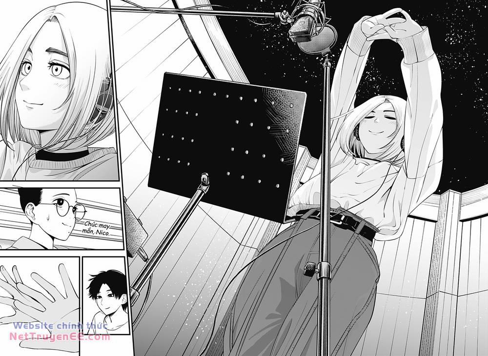 Beat And Motion 28 trang 10