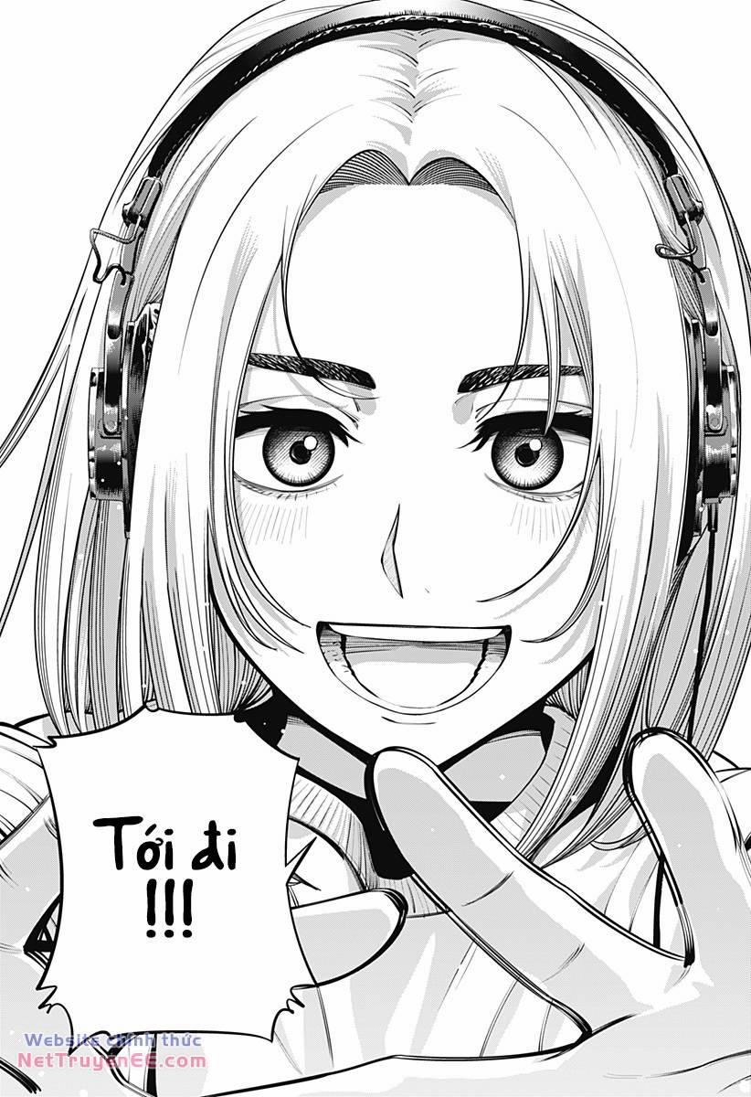 Beat And Motion 28 trang 11