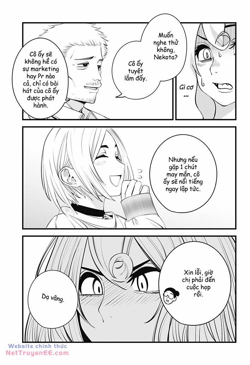 Beat And Motion 28 trang 14