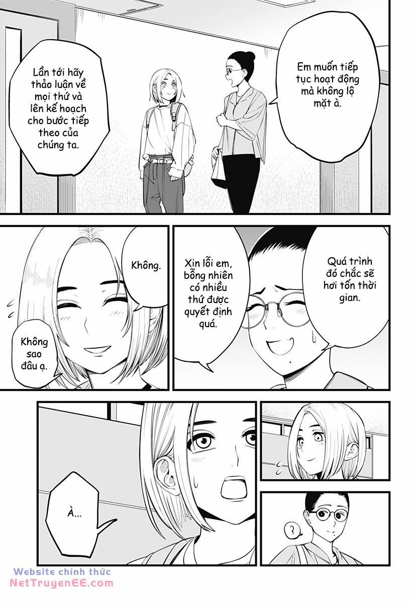 Beat And Motion 28 trang 16