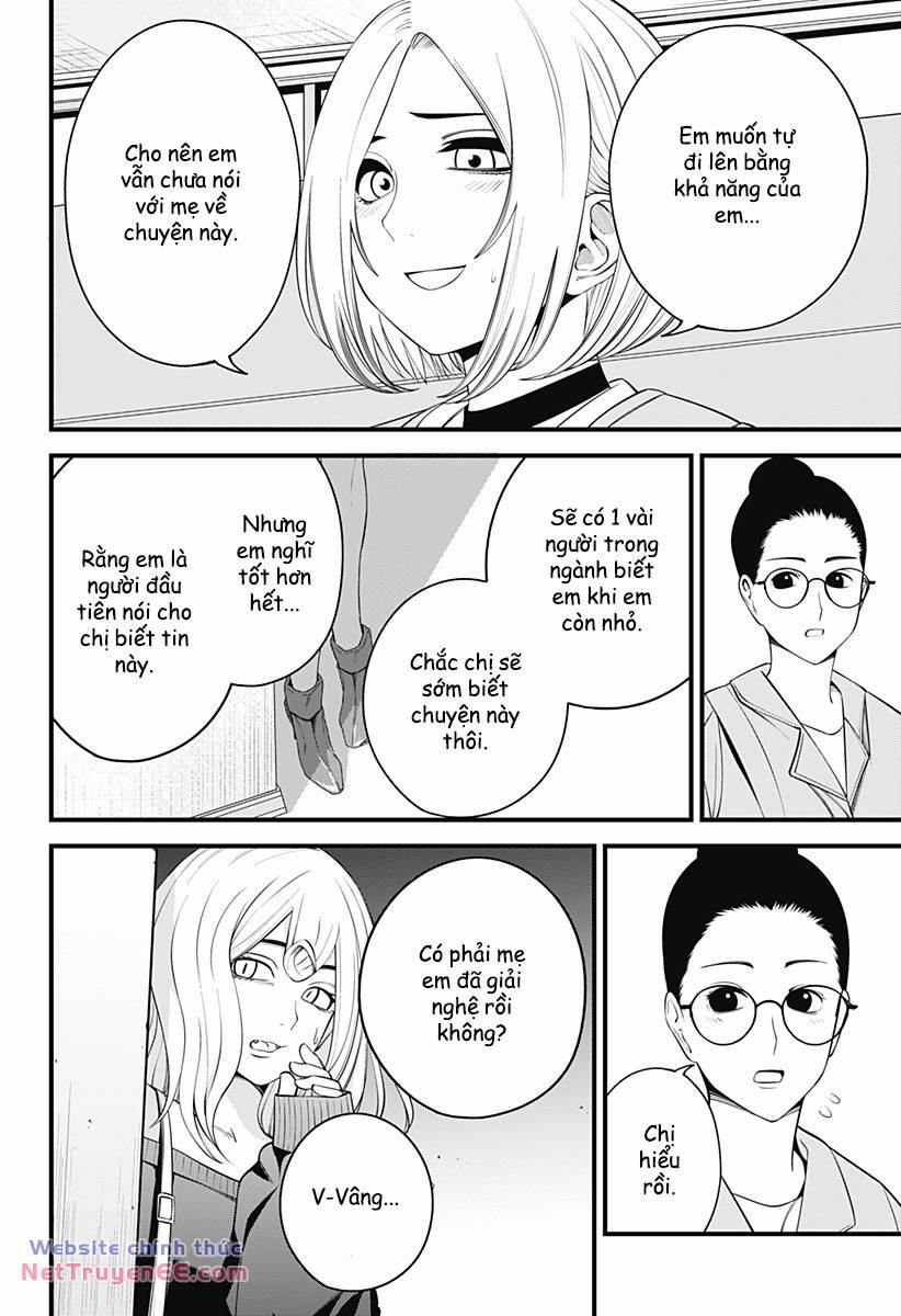 Beat And Motion 28 trang 19