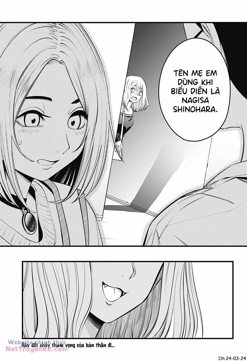 Beat And Motion 28 trang 20