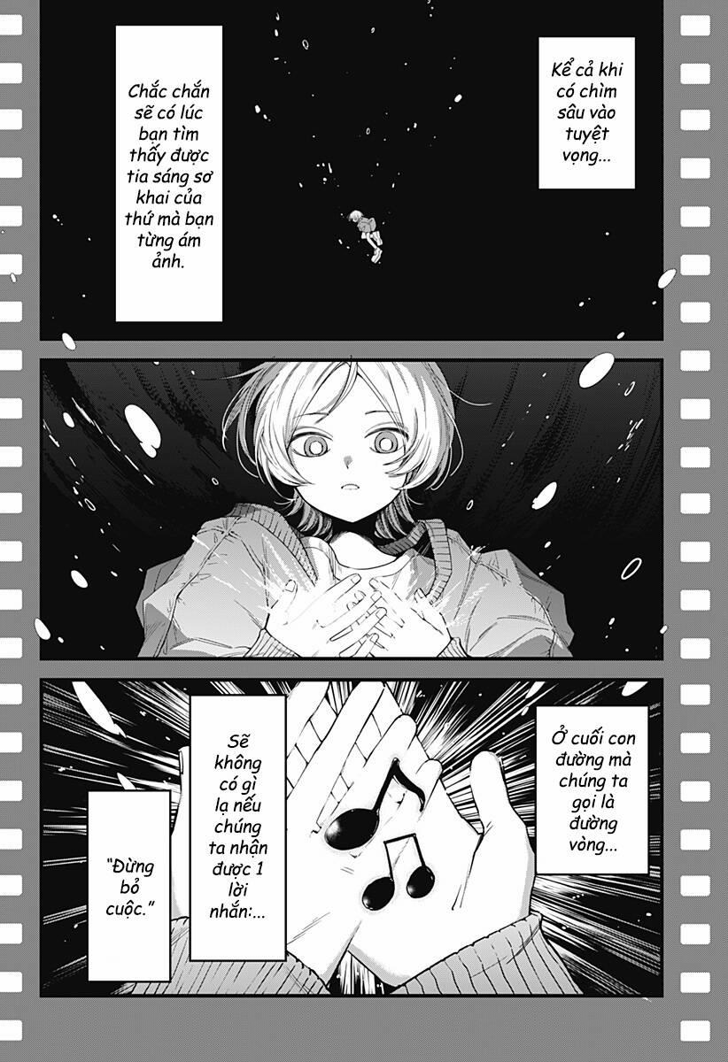 Beat And Motion 29 trang 11