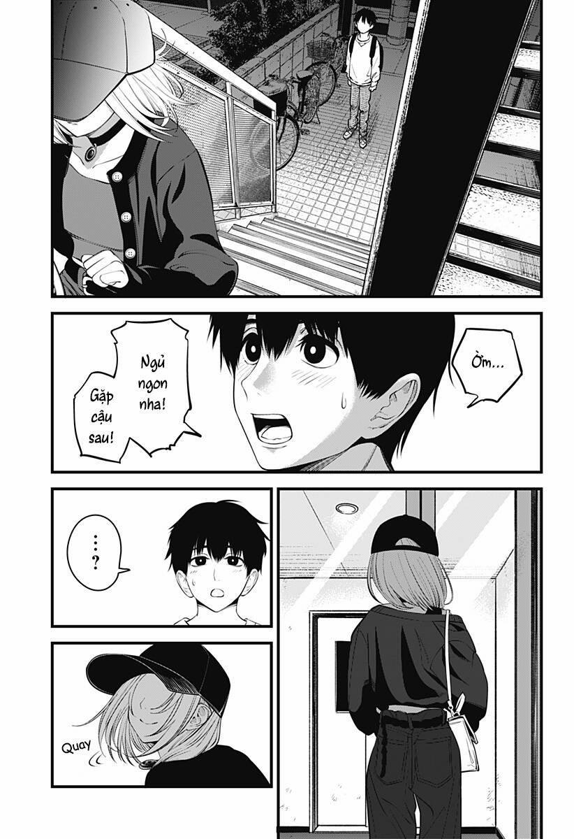 Beat And Motion 29 trang 18