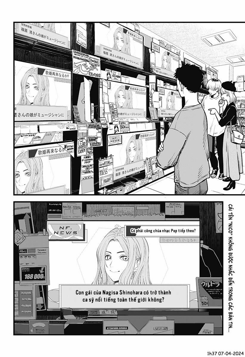 Beat And Motion 29 trang 21