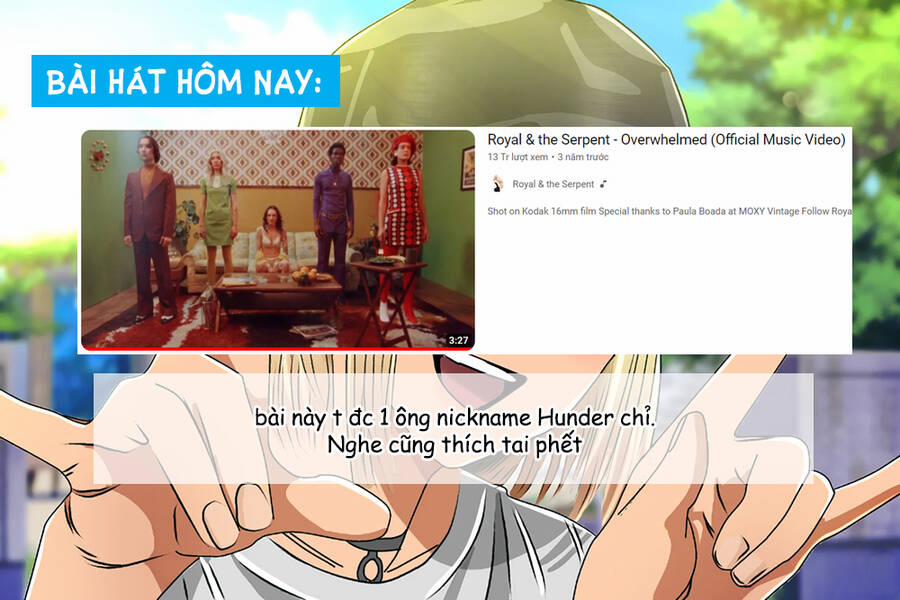 Beat And Motion 29 trang 22