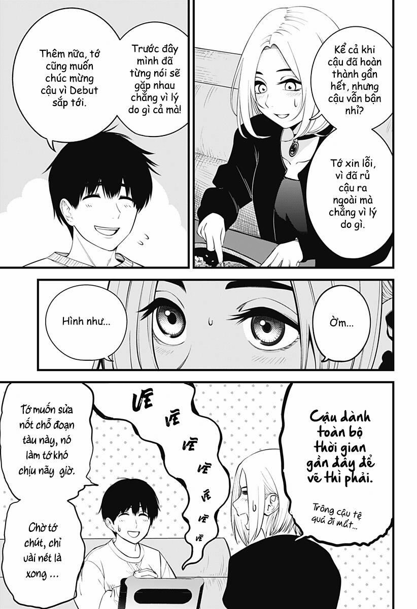 Beat And Motion 29 trang 4