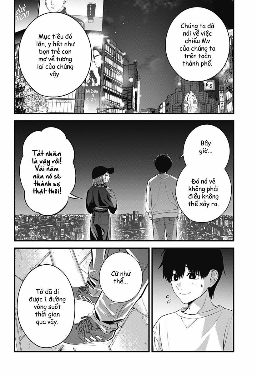 Beat And Motion 29 trang 9