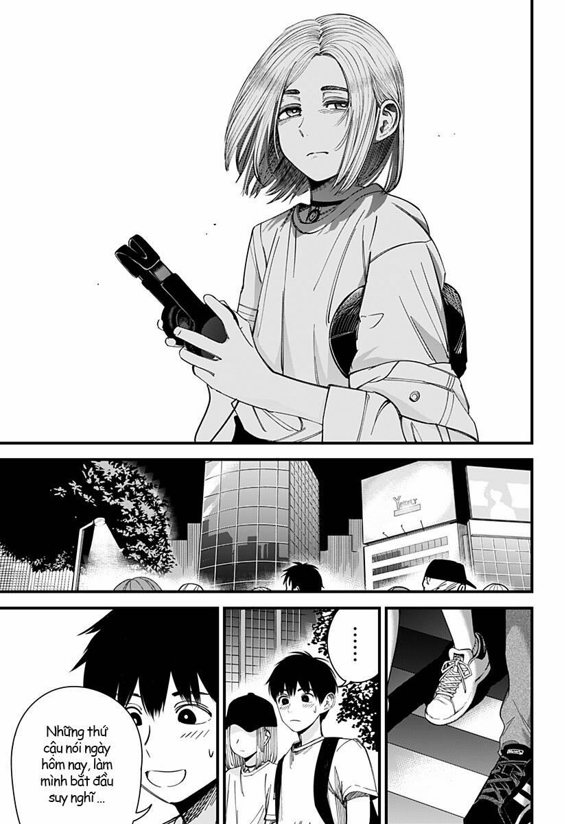 Beat And Motion 3 trang 23