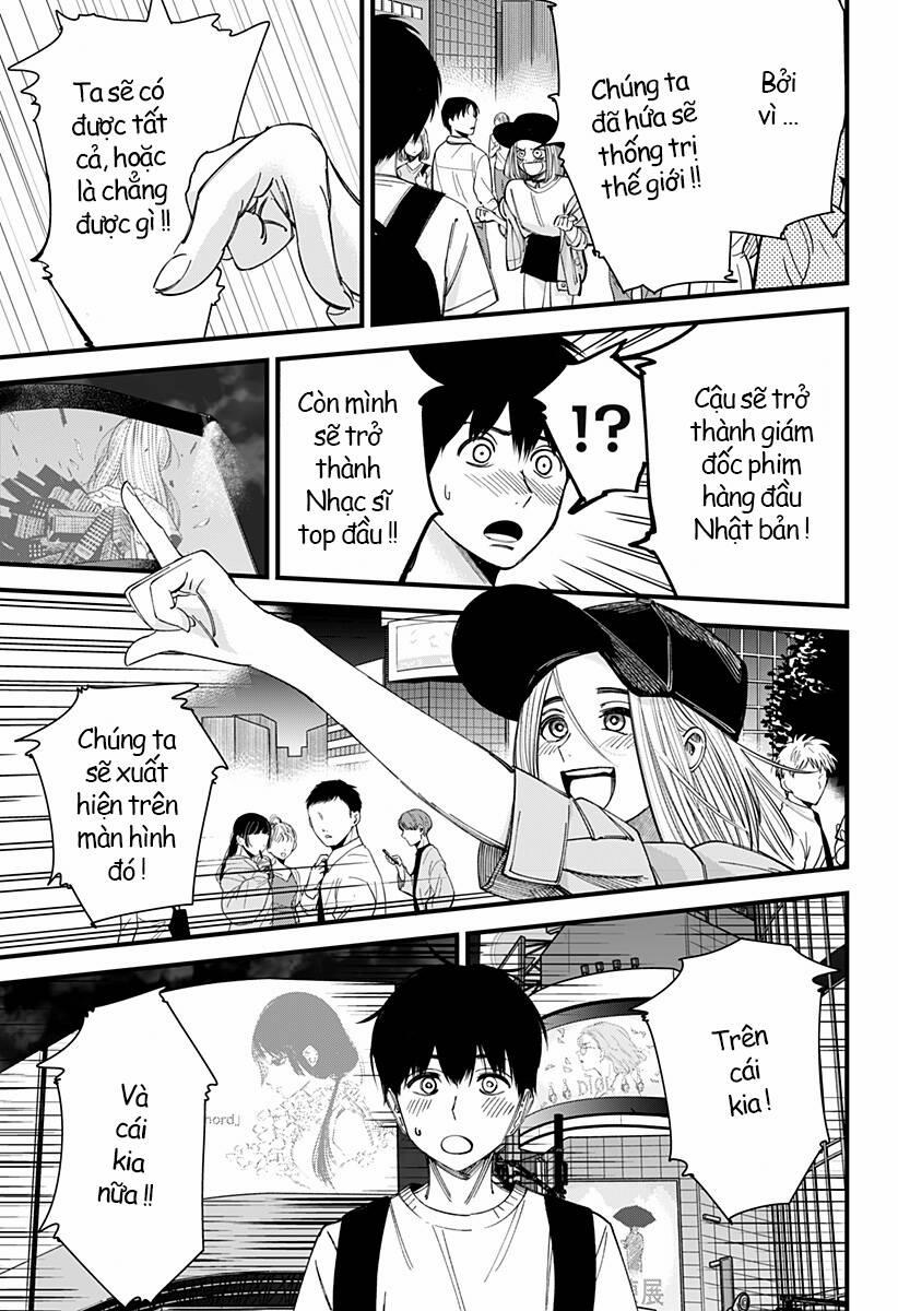 Beat And Motion 3 trang 27