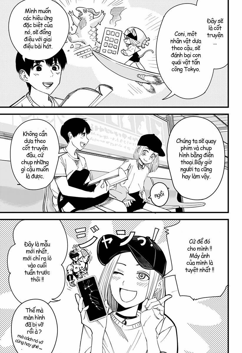 Beat And Motion 3 trang 3