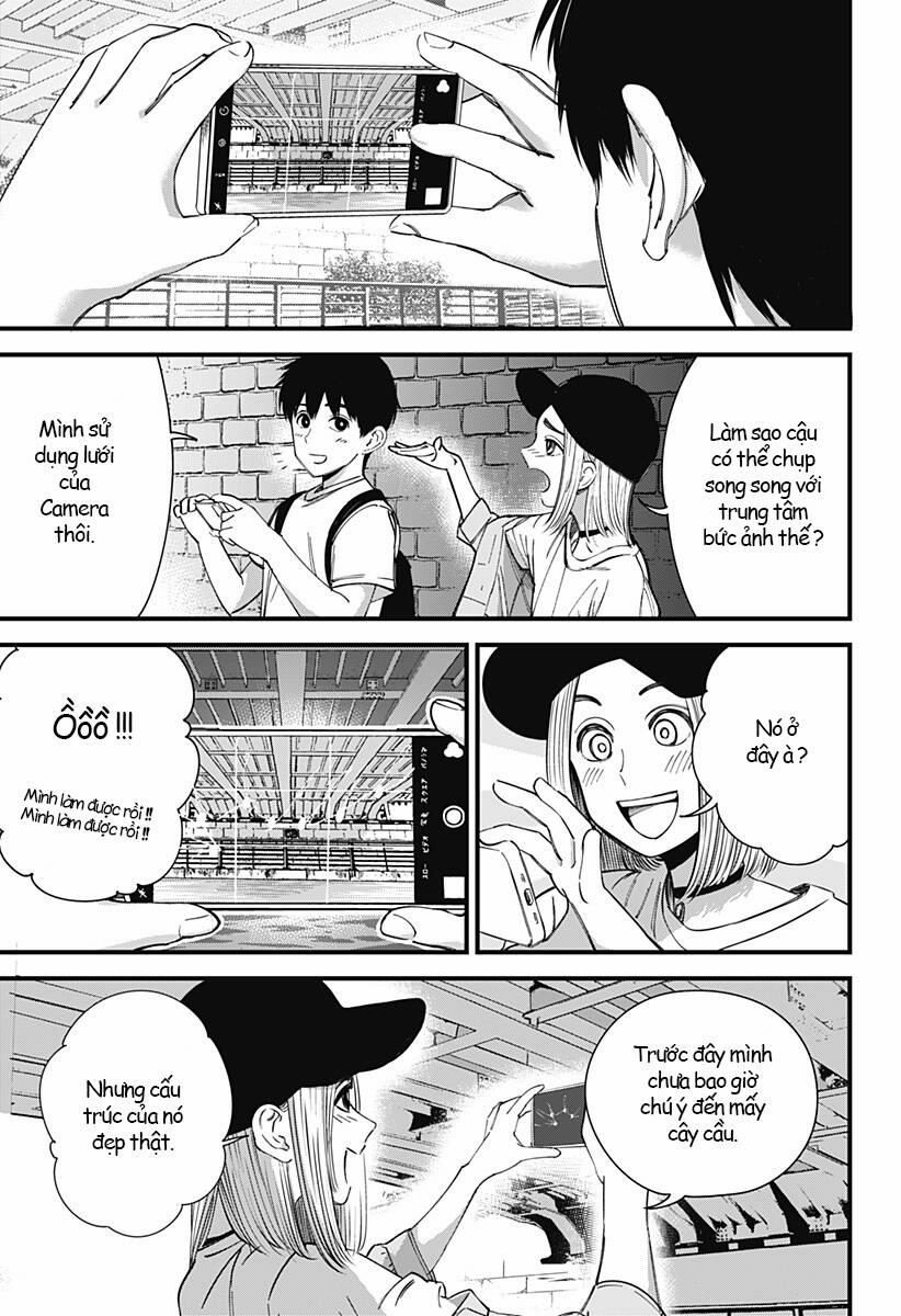 Beat And Motion 3 trang 5