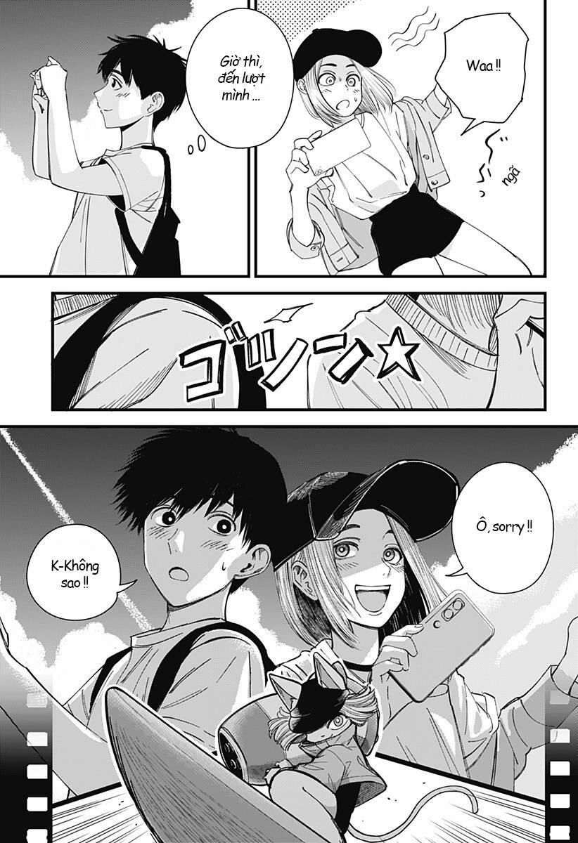 Beat And Motion 3 trang 7