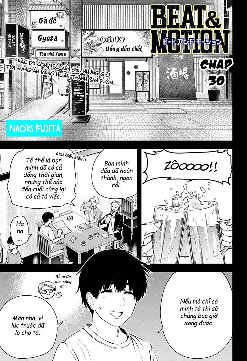 Beat And Motion 30 trang 1