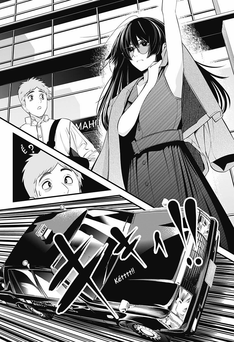 Beat And Motion 30 trang 19