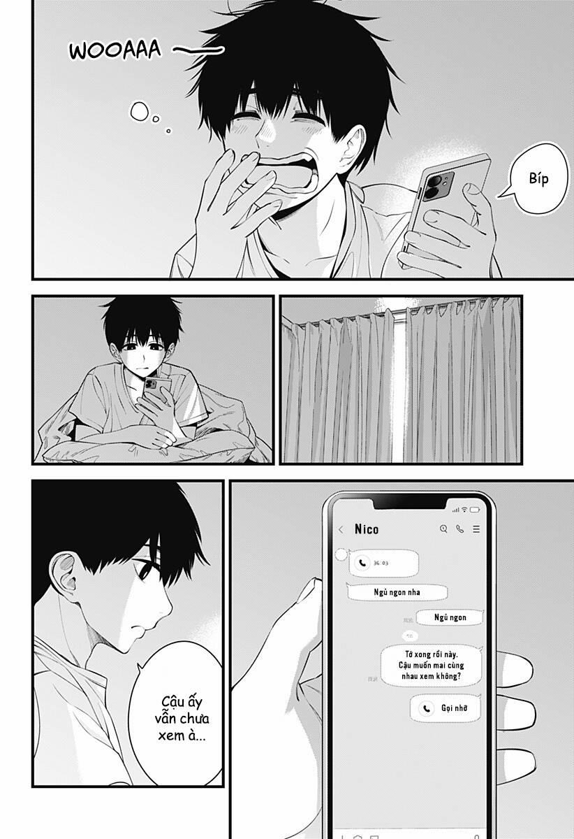 Beat And Motion 30 trang 4