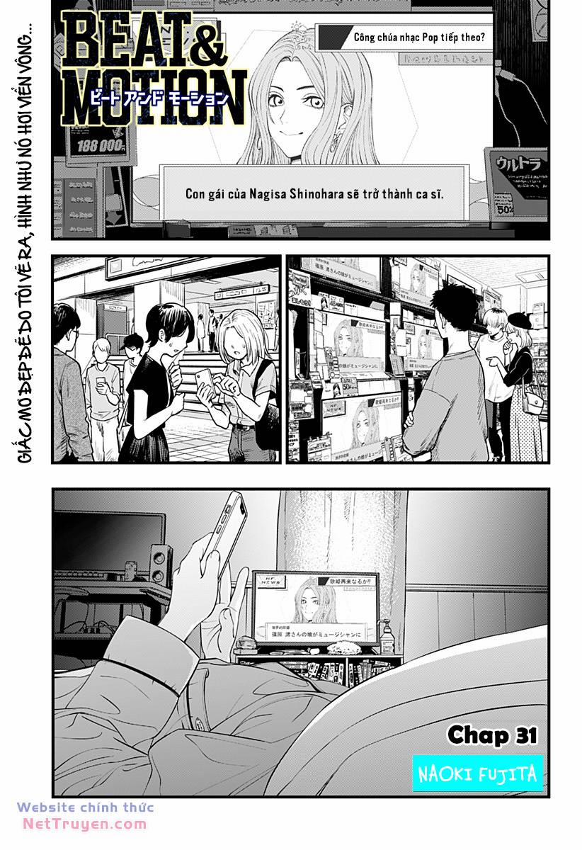 Beat And Motion 31 trang 1