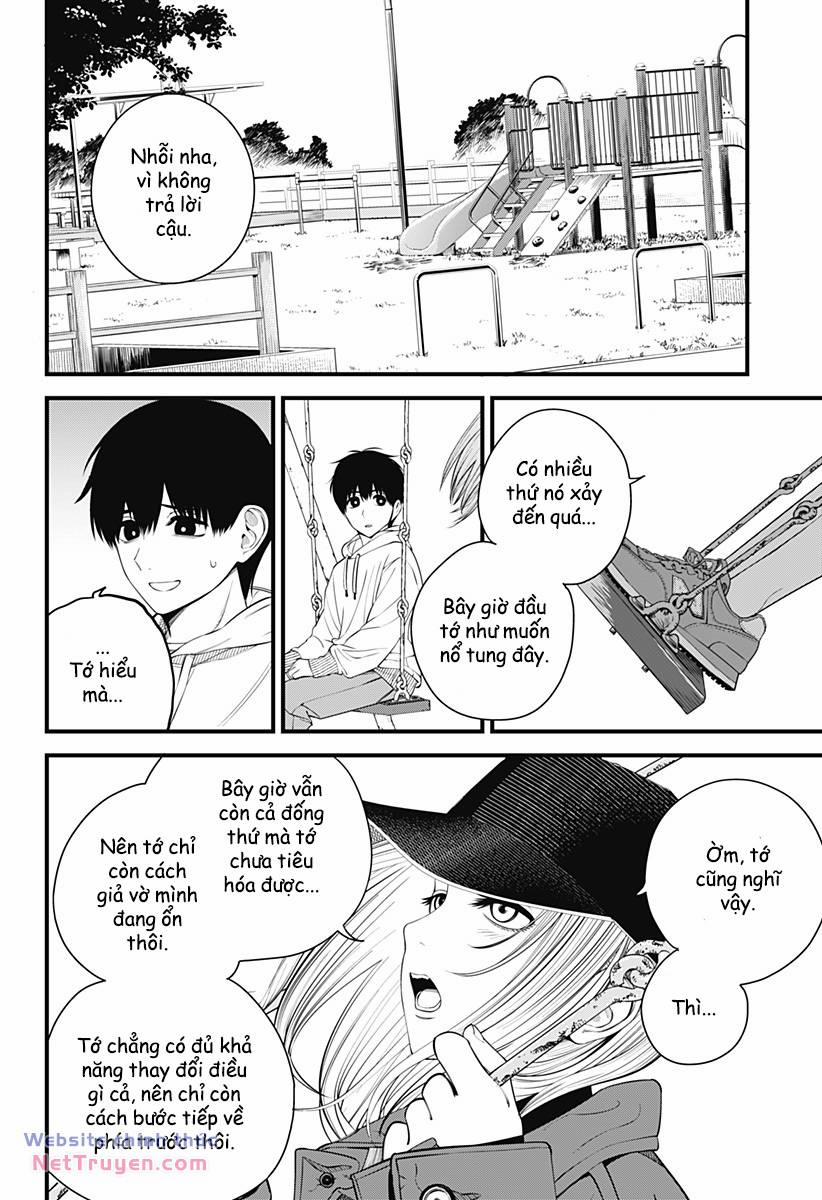 Beat And Motion 31 trang 16