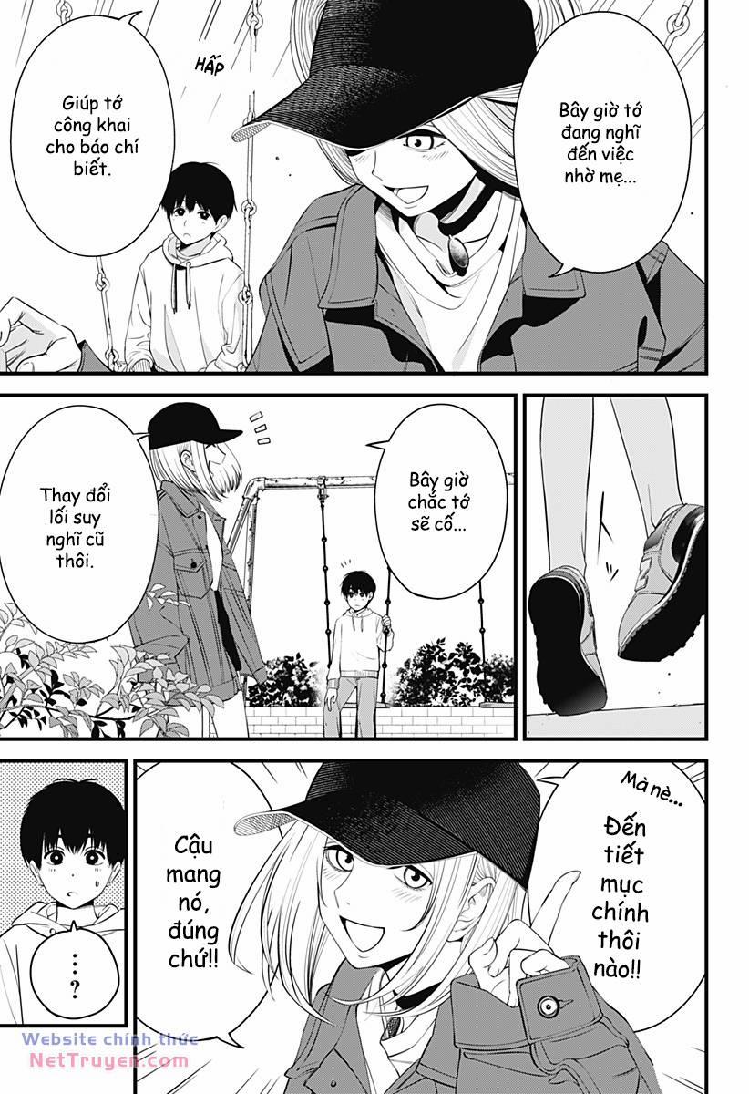 Beat And Motion 31 trang 17