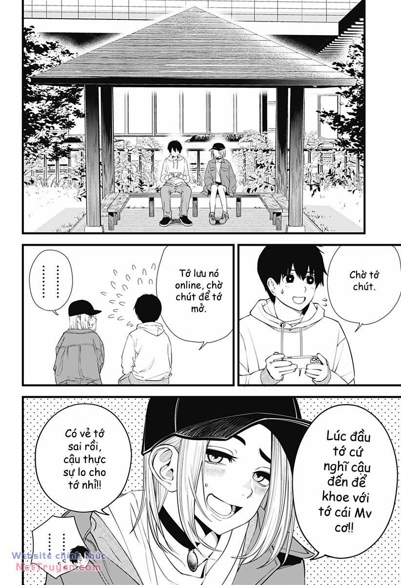 Beat And Motion 31 trang 18