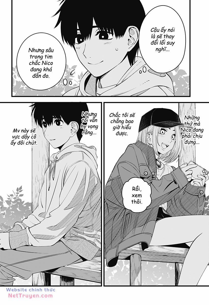 Beat And Motion 31 trang 20