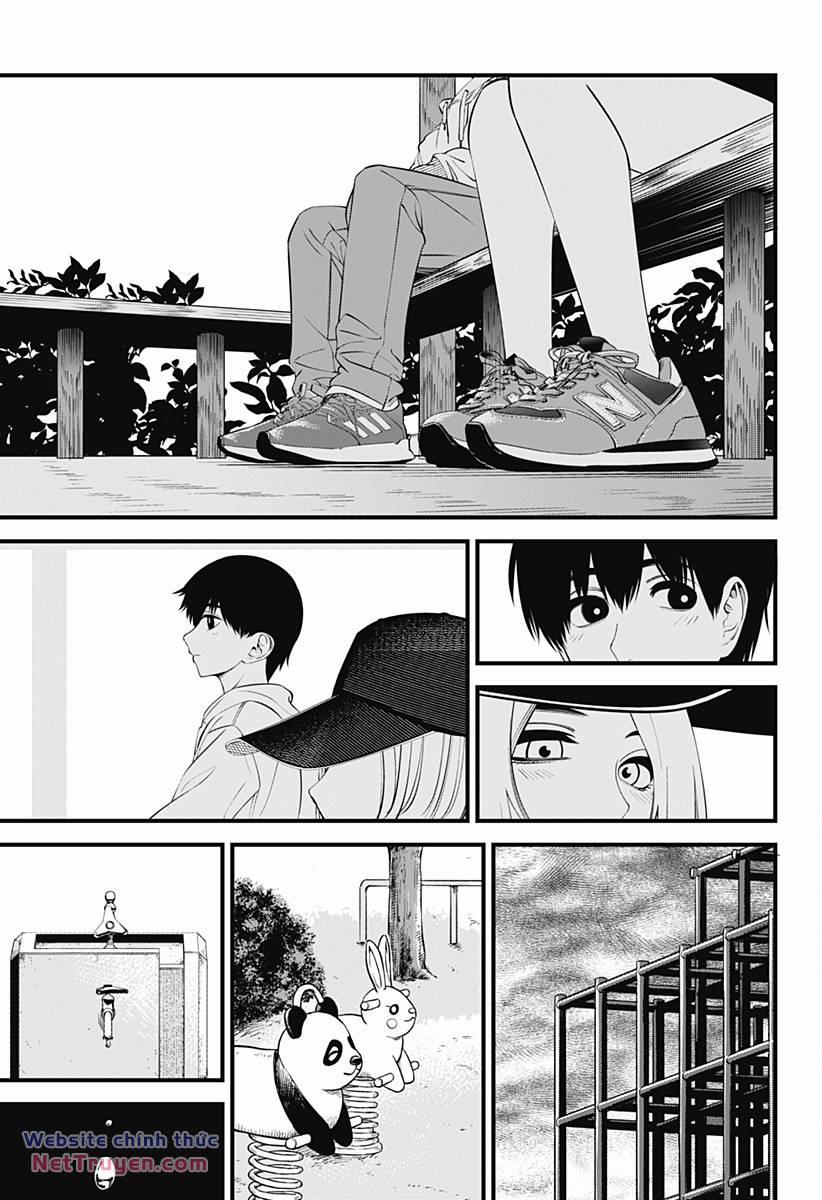 Beat And Motion 31 trang 21