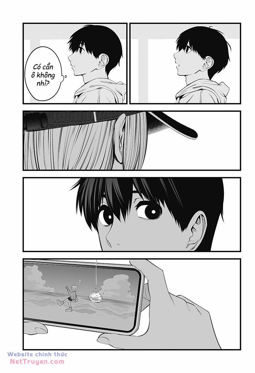 Beat And Motion 31 trang 23