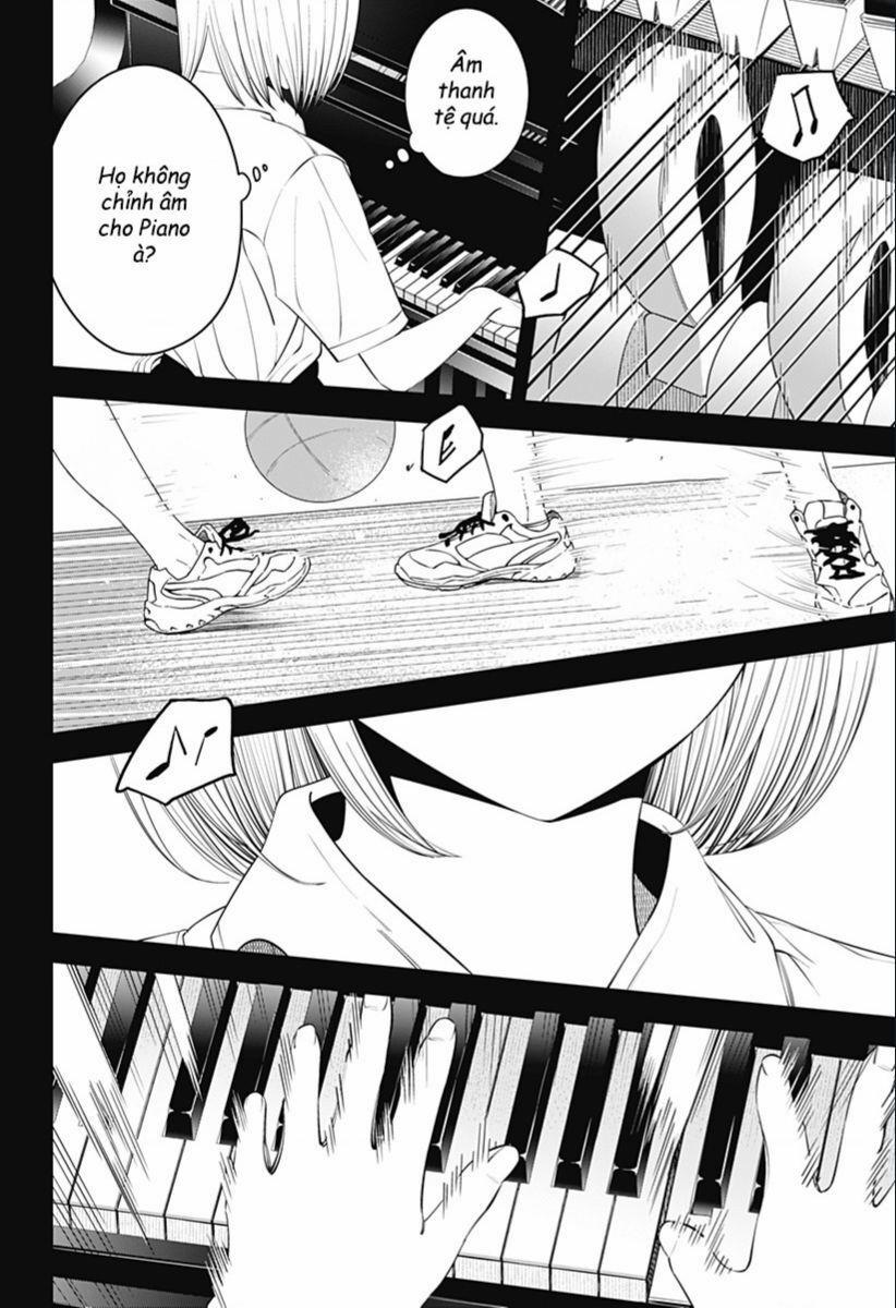 Beat And Motion 32 trang 10