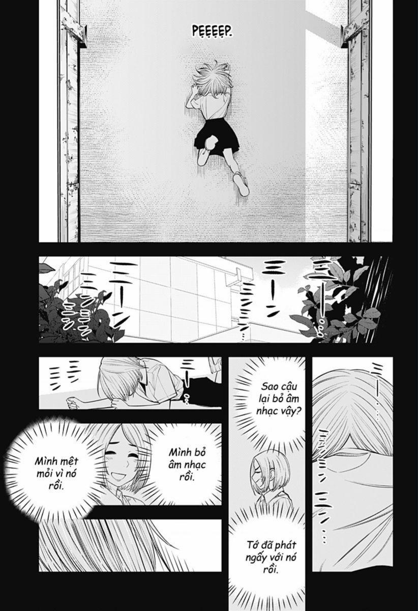 Beat And Motion 32 trang 19