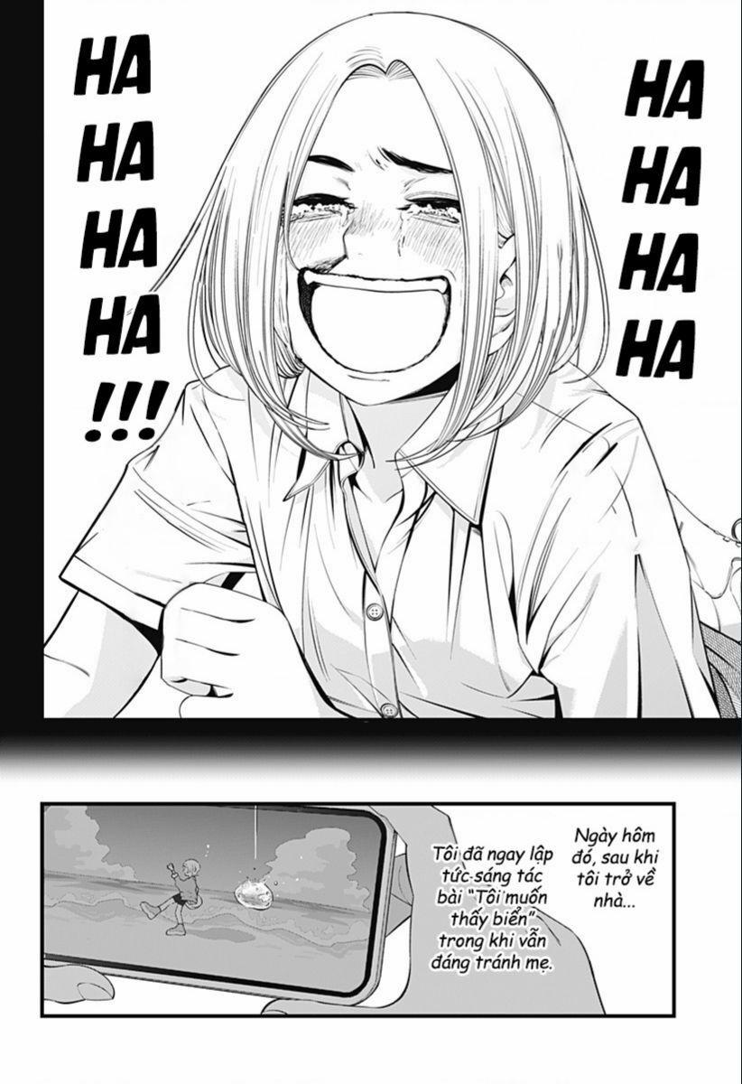 Beat And Motion 32 trang 20