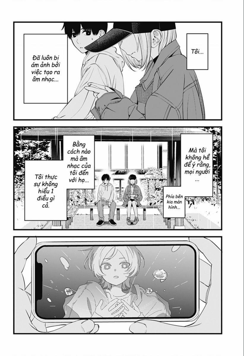 Beat And Motion 32 trang 22