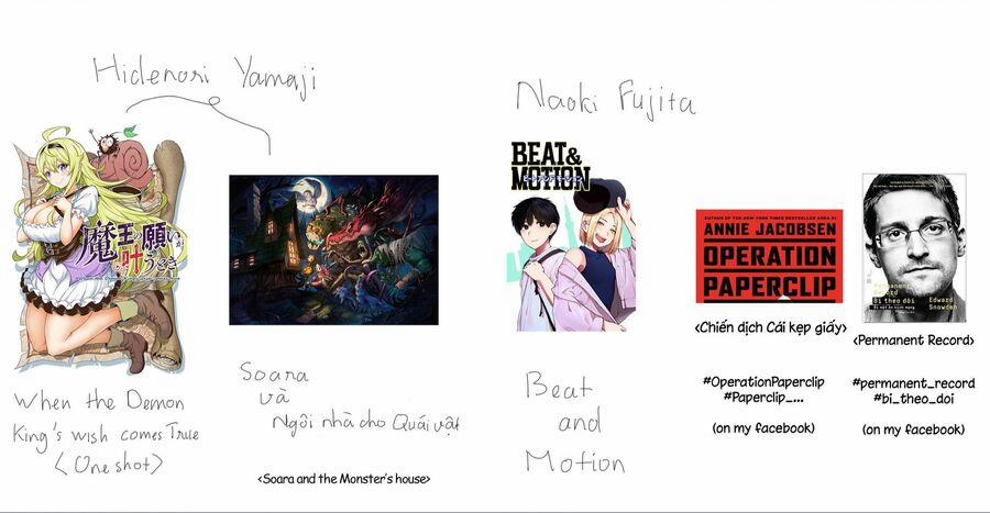 Beat And Motion 32 trang 27