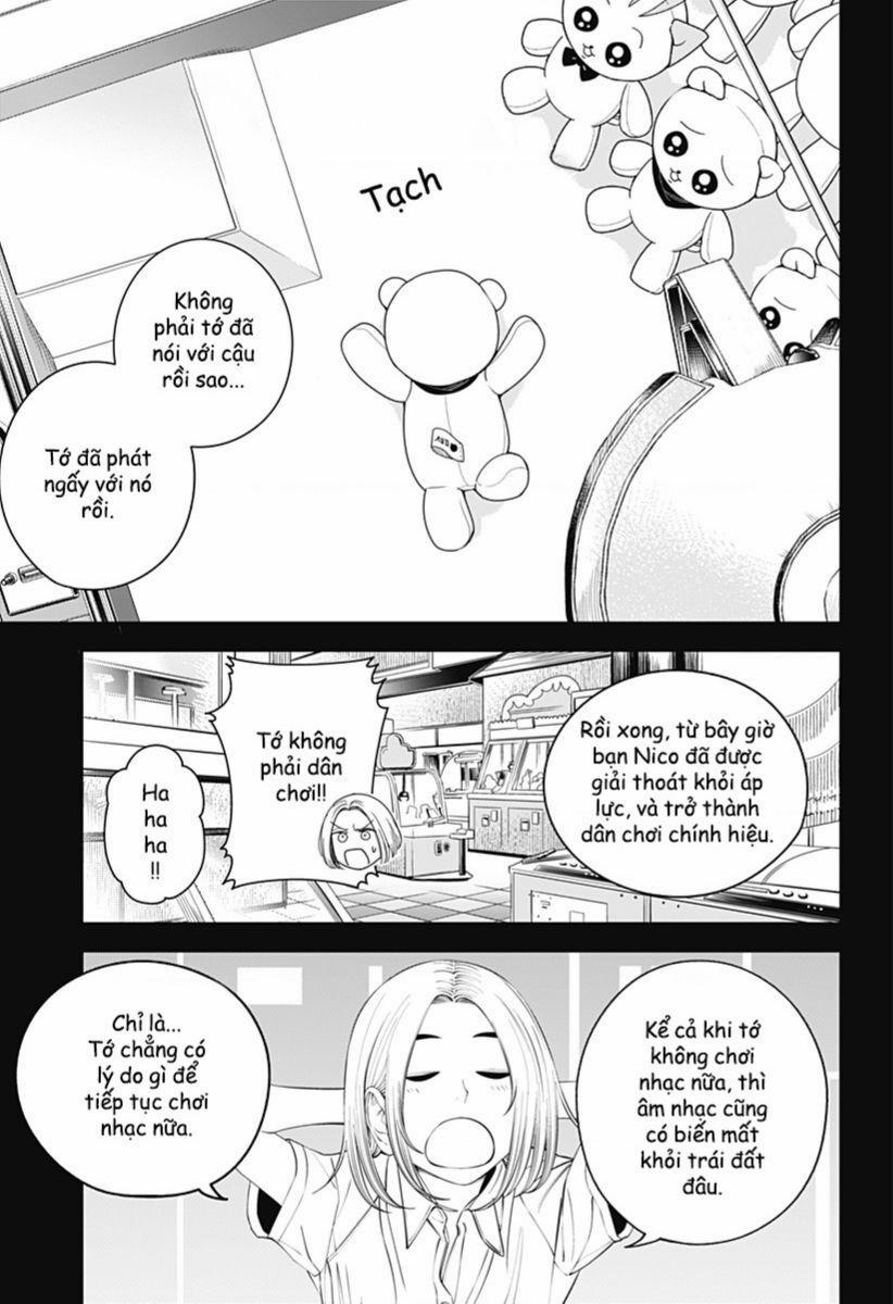 Beat And Motion 32 trang 3