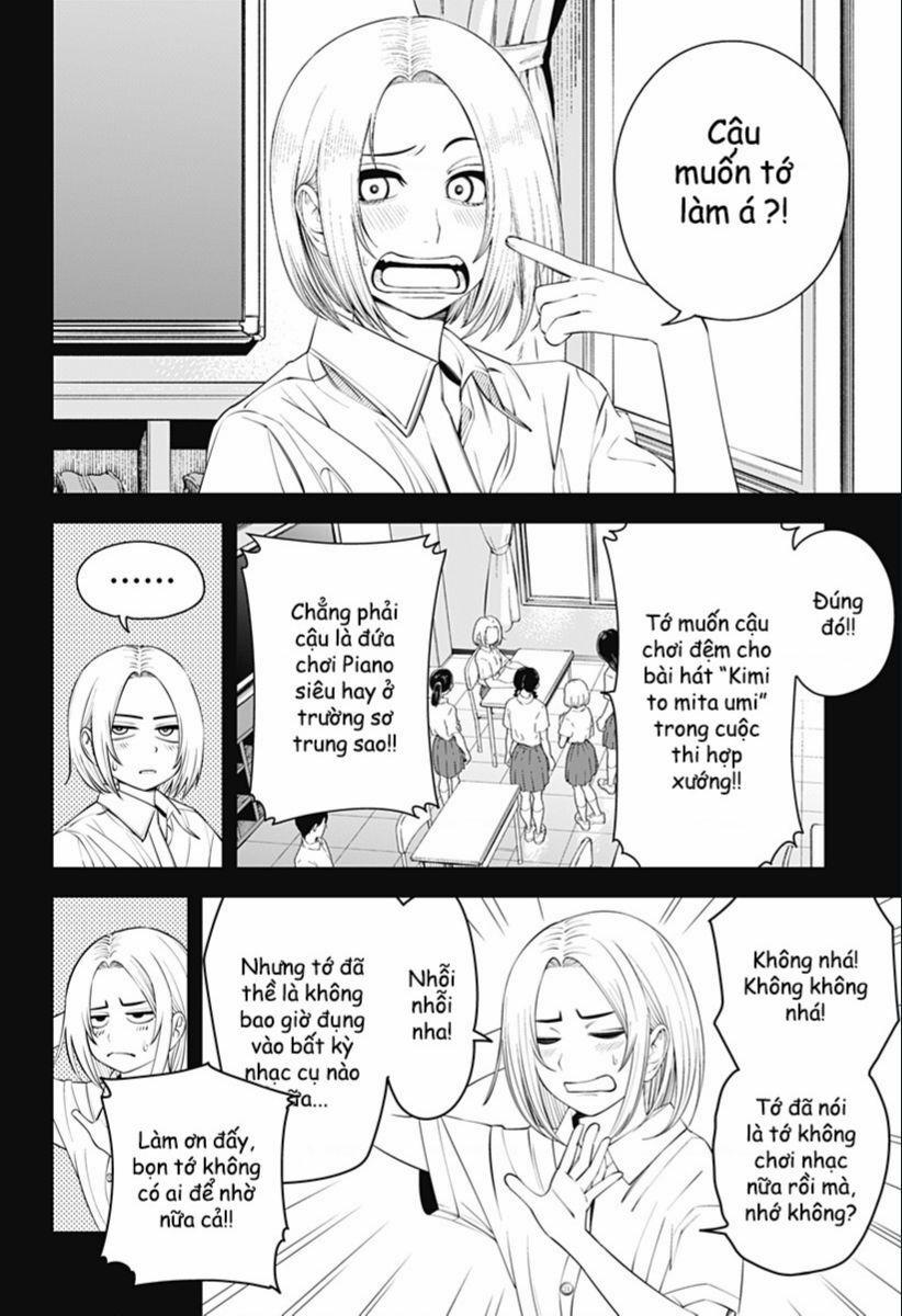 Beat And Motion 32 trang 4