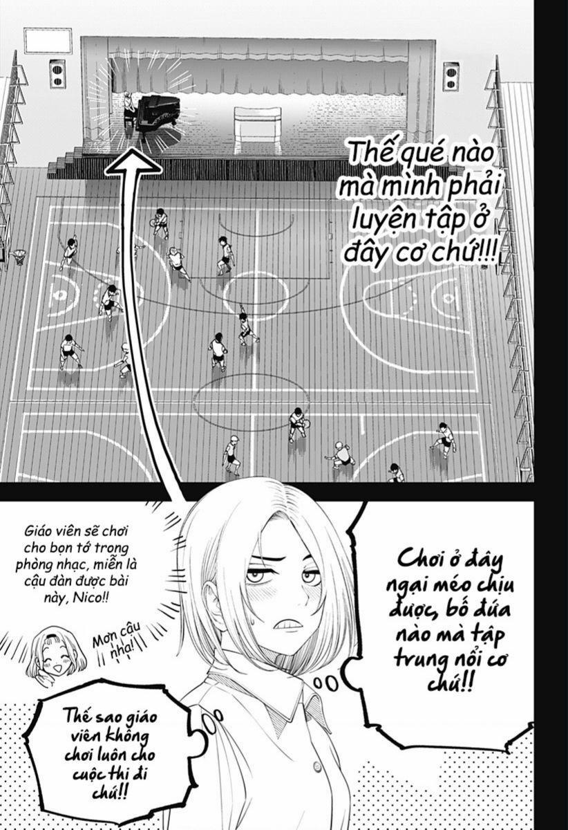 Beat And Motion 32 trang 7