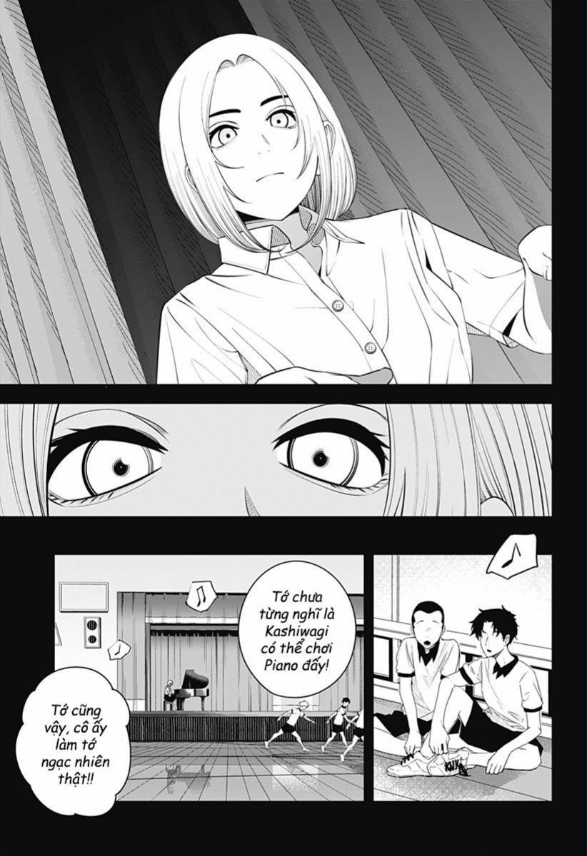 Beat And Motion 32 trang 9