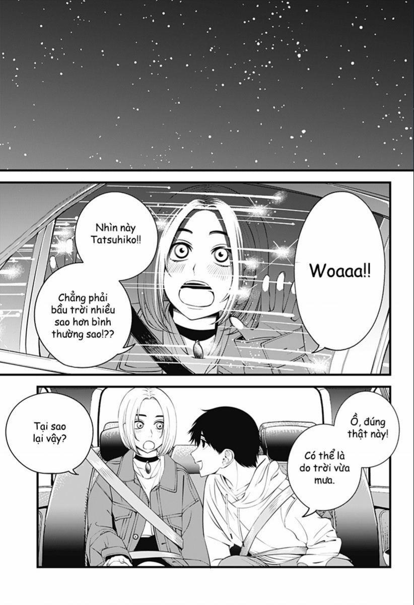 Beat And Motion 33 trang 19