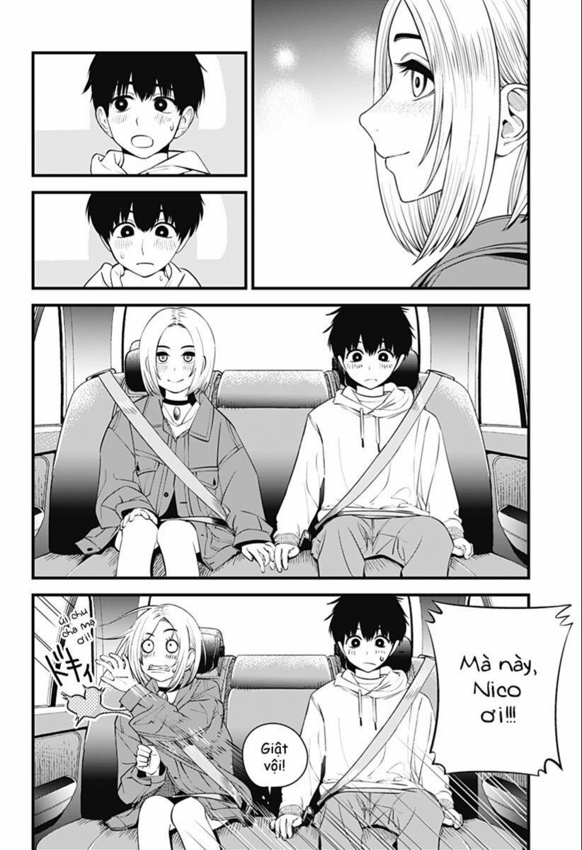 Beat And Motion 33 trang 23