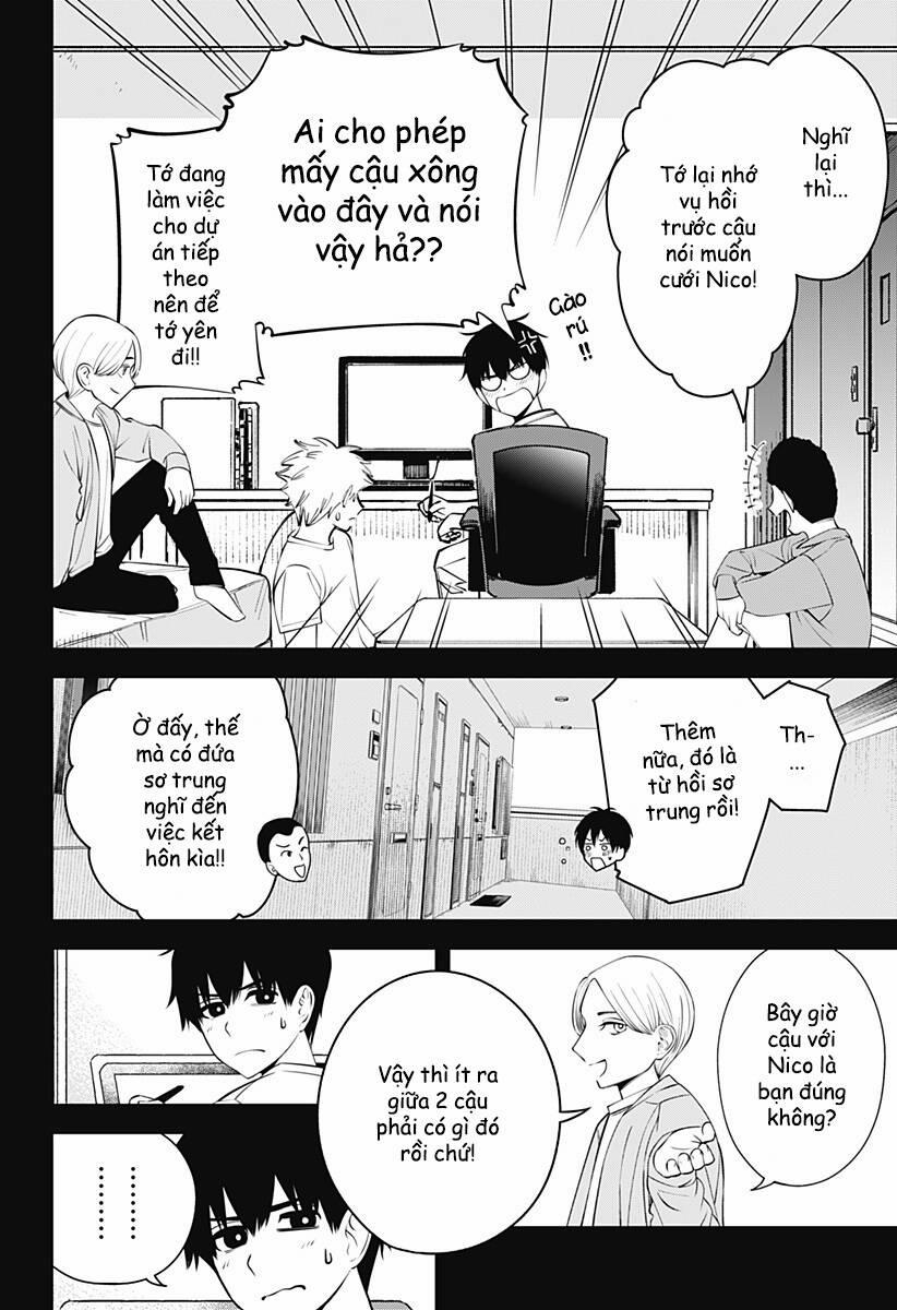 Beat And Motion 34 trang 2