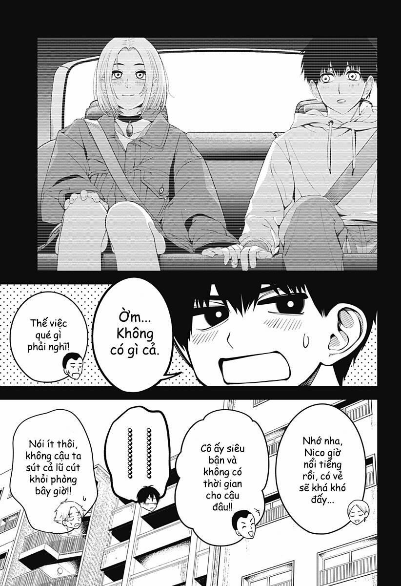 Beat And Motion 34 trang 3