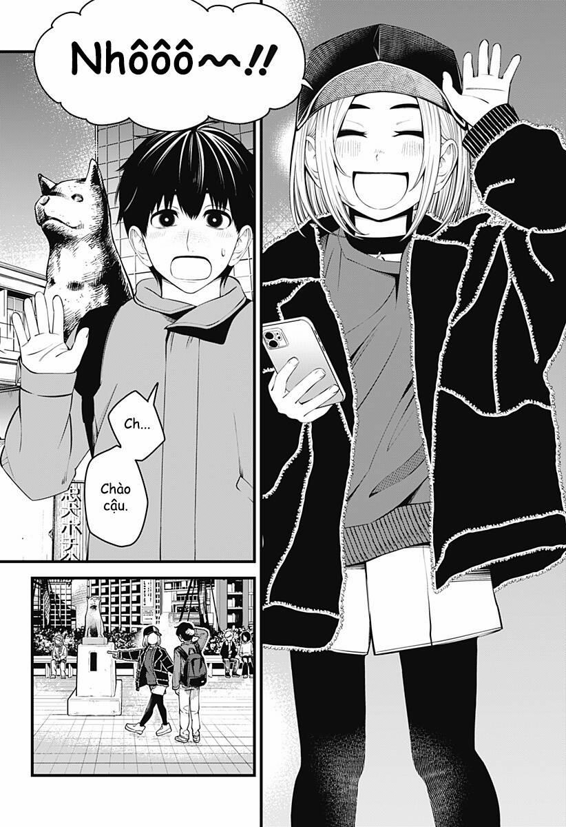 Beat And Motion 34 trang 4