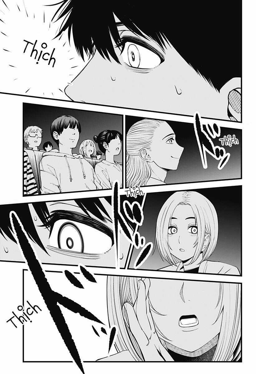 Beat And Motion 35 trang 17