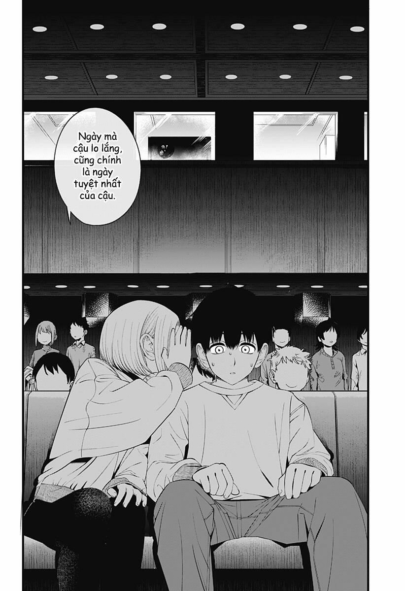 Beat And Motion 35 trang 18